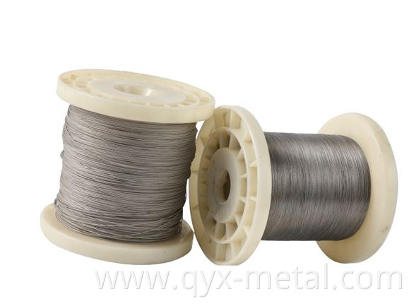 Titanium Wire